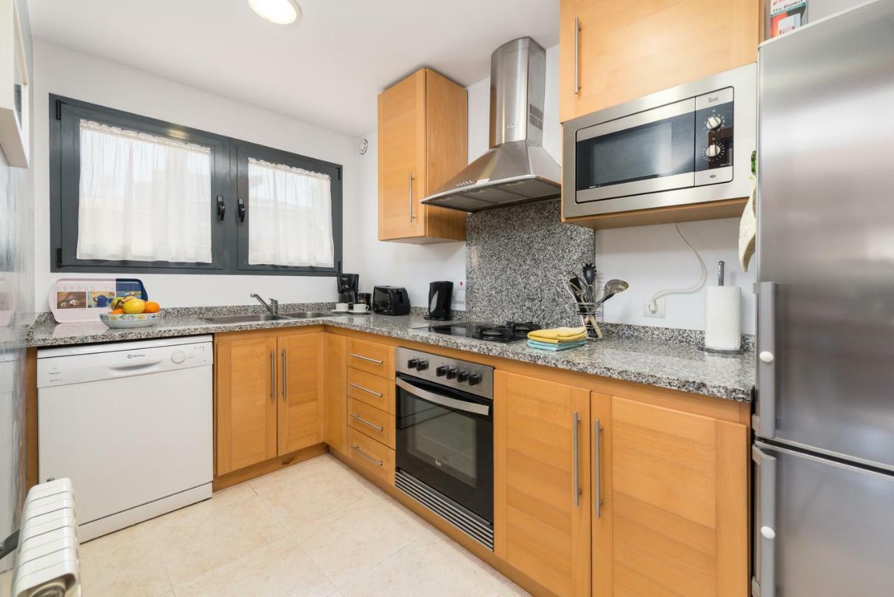 Residencial Llenaire Apartment Port de Pollença Eksteriør bilde