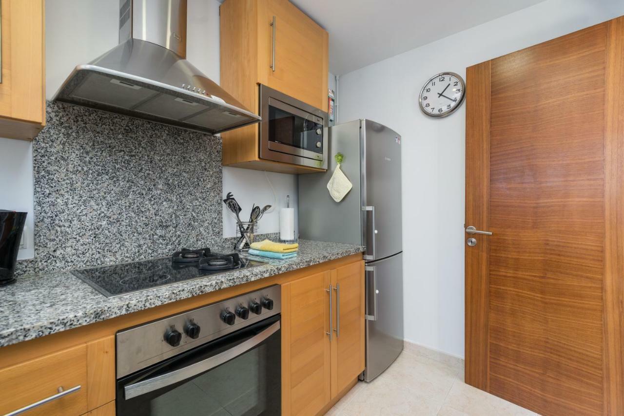 Residencial Llenaire Apartment Port de Pollença Eksteriør bilde