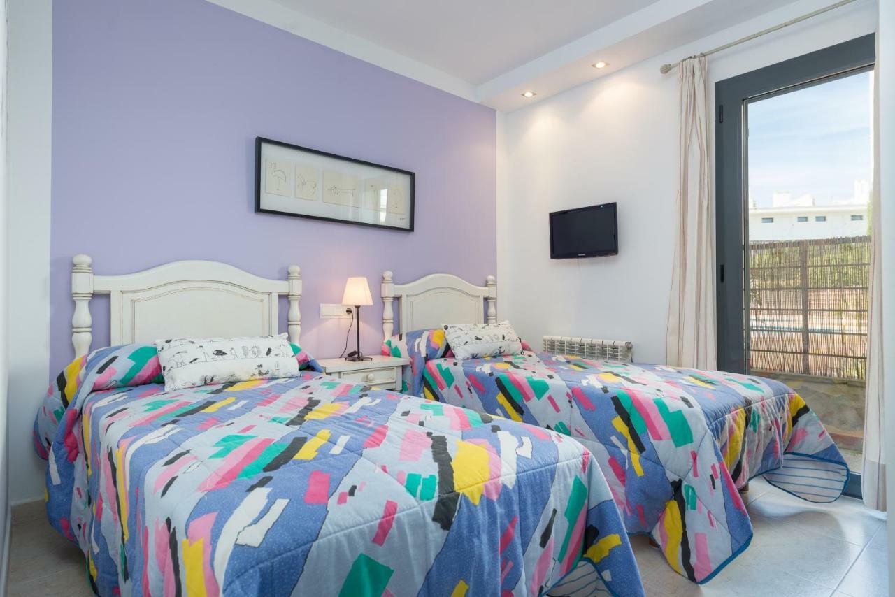 Residencial Llenaire Apartment Port de Pollença Eksteriør bilde